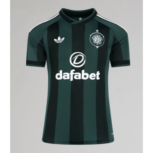 Stroje piłkarskie Celtic Koszulka Wyjazdowej 2026-27 Krótki Rękaw